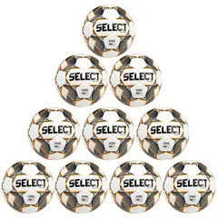 Select | Jalkapallo Super 10 kpl Treeni- ja ottelukäyttöön | Koko 5