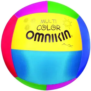 Omnikin® | Multicolor-pallo 84 cm Superkevyt pallo vahvalla päällisellä