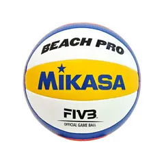 Mikasa | Rantalentopallo BV550C Beachvolley-pallo | Koko 5