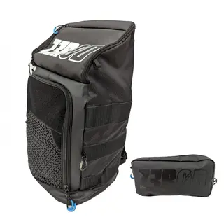 ZEROD | Sports Backpack + Utility Case