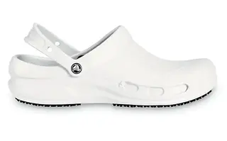 Crocs Bistro sandaalit 44 Valkoinen