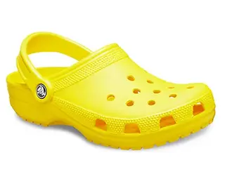 Crocs | Sandaalit Classic Keltainen | Unisex
