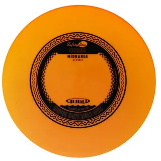 Disc Midrange SafetyLine Cirrus Mellomdistanse disc til frisbeegolf