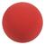 WV Rubber Gymnastics Ball Red, ø 16 cm, 320 g 