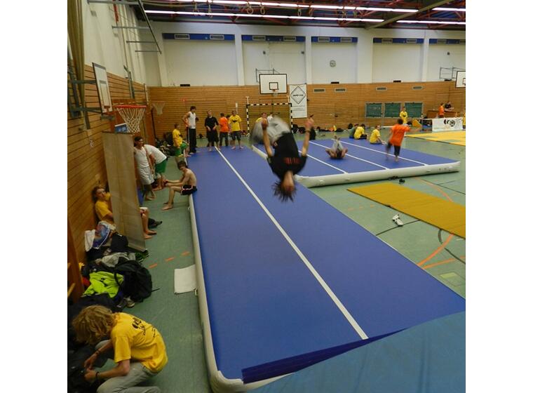 AirTrack | AirTrack P3 Ilmavolttirata 1000x280x30 cm 