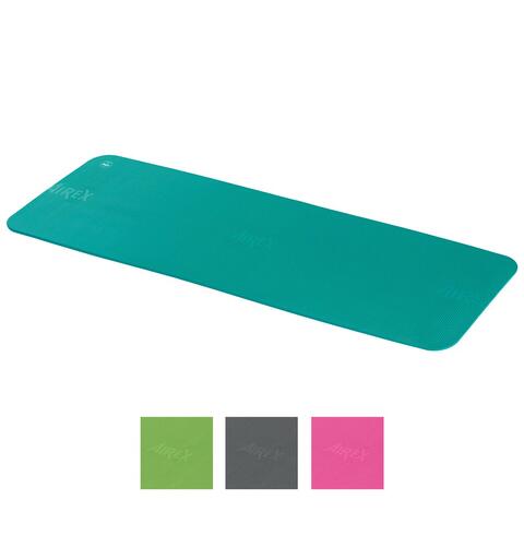 Airex Fitline | 180 x 60 x 1 cm Jumppamatto - Eri v&#228;riss&#228;