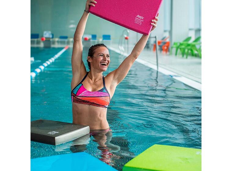Airex balansepute Elite Middels fast | Rosa 