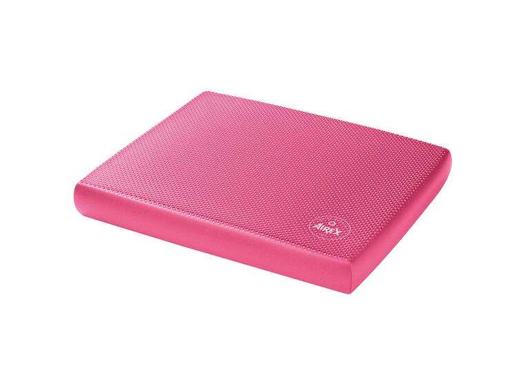 Airex balansepute Elite Pink Sklimotstand på begge sider 