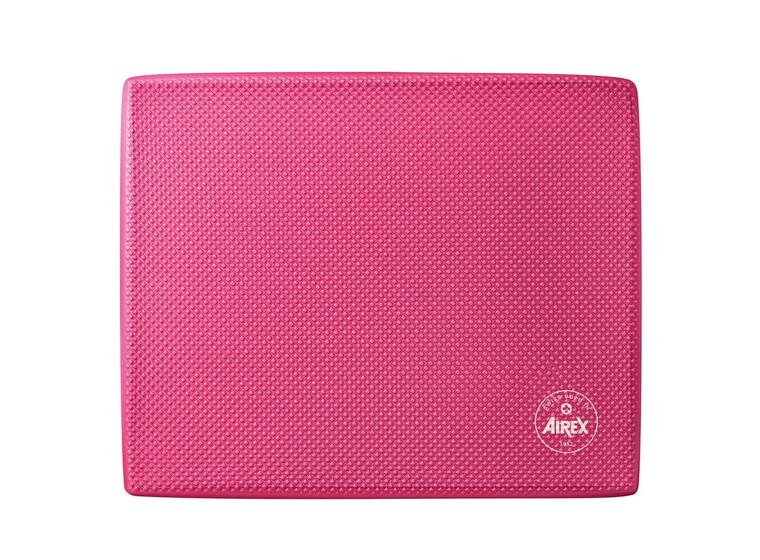 Airex balansepute Elite Pink Sklimotstand på begge sider 