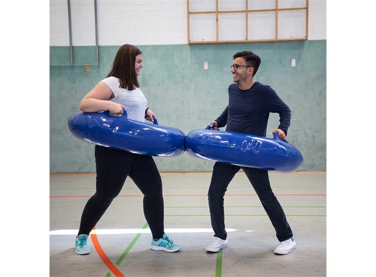 Belly Bumper Uimarengas 2 eri kokovaihtoehtoa 