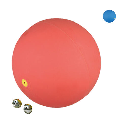 Bjelleball Ball for blinde og svaksynte