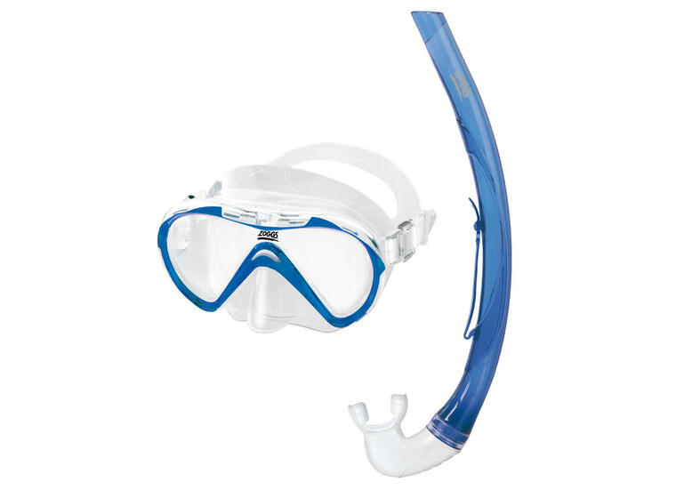 Combo REEF EXPLORER JR. Blue / Clear 