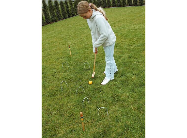 Croquet Set 