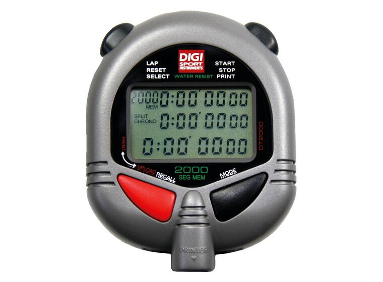 Digisport Sekuntikello PC 111 2 000 muistipaikkaa 