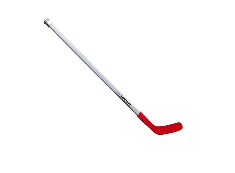 Dom® "Cup" Hockey Stick Red blade 