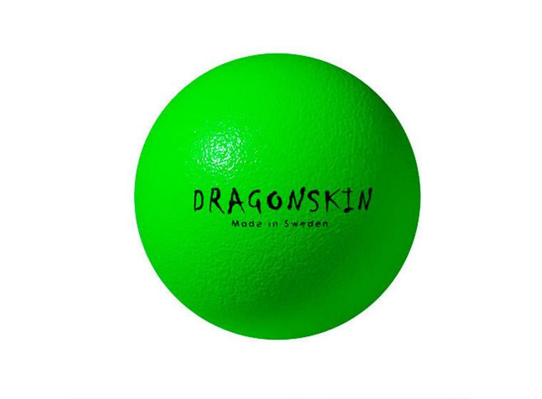 Dragonskin Vaahtomuovipallo 16 cm Pinnoitettu | Lime 