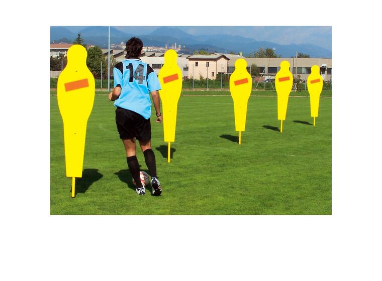 Free-Kick Dummy Set 