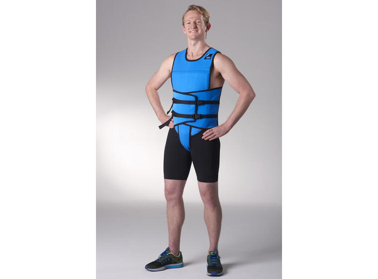 Hydro-Fit Wet Vest II -kelluntaliivit M Useita kokoja 