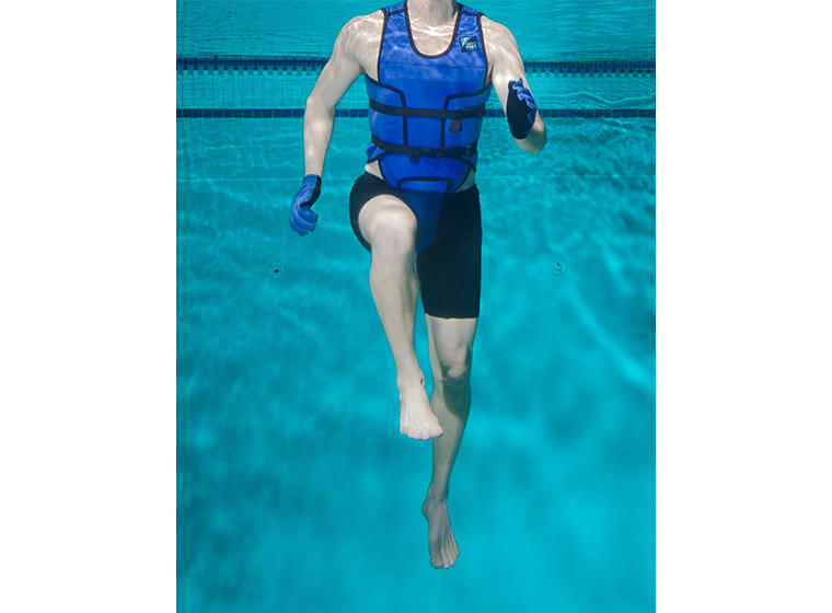 Hydro-Fit Wet Vest II -kelluntaliivit M Useita kokoja 