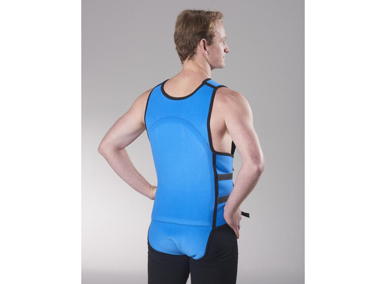 Hydro-Fit Wet Vest II -kelluntaliivit M Useita kokoja 