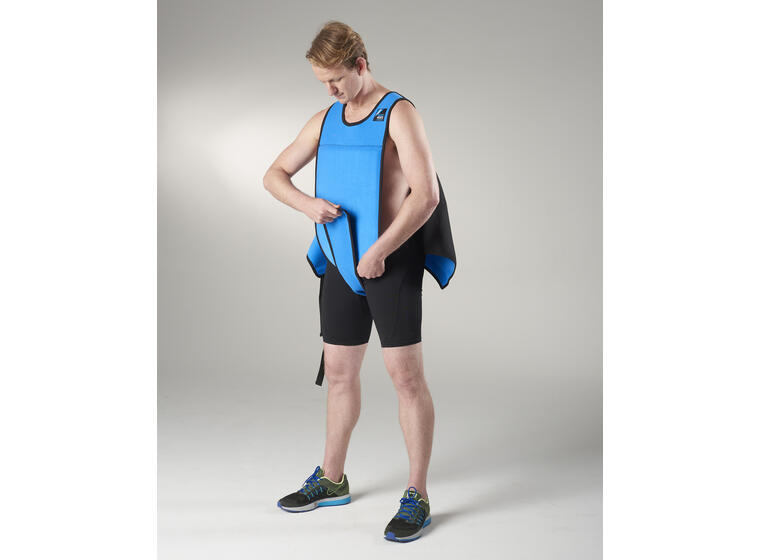 Hydro-Fit Wet Vest II -kelluntaliivit M Useita kokoja 