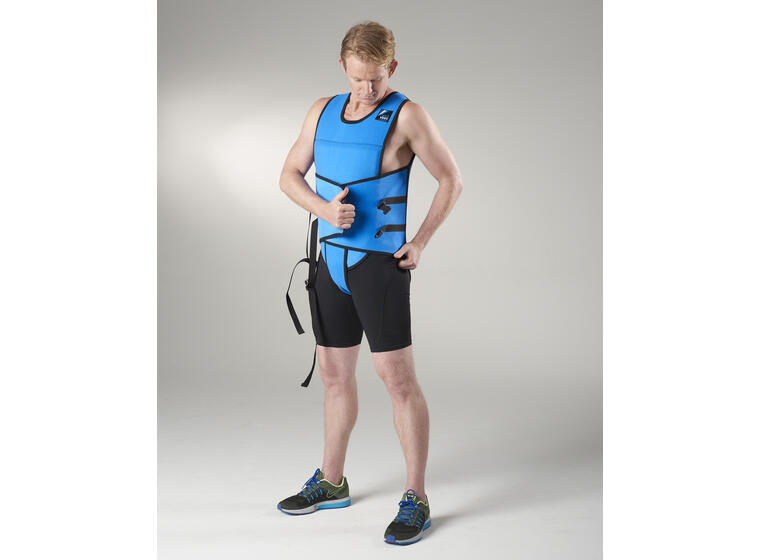 Hydro-Fit Wet Vest II -kelluntaliivit M Useita kokoja 