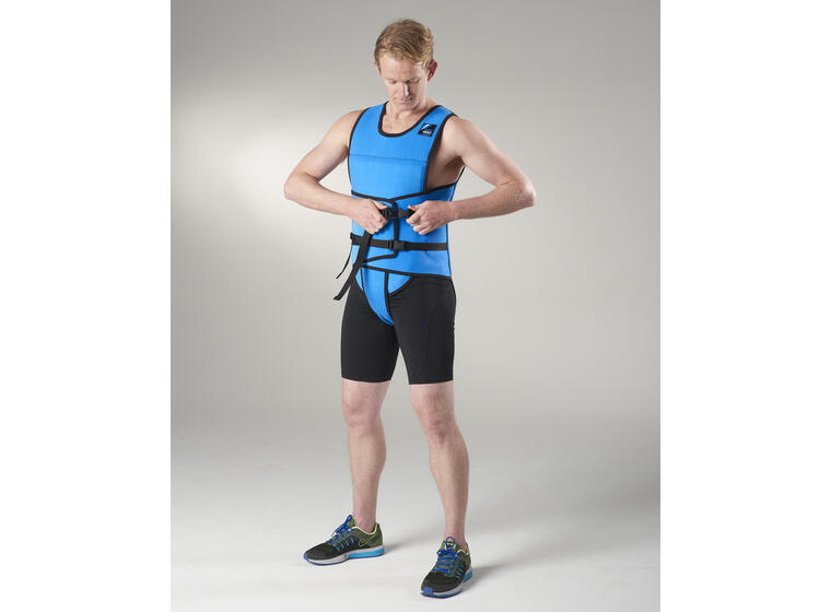 Hydro-Fit Wet Vest II -kelluntaliivit M Useita kokoja 