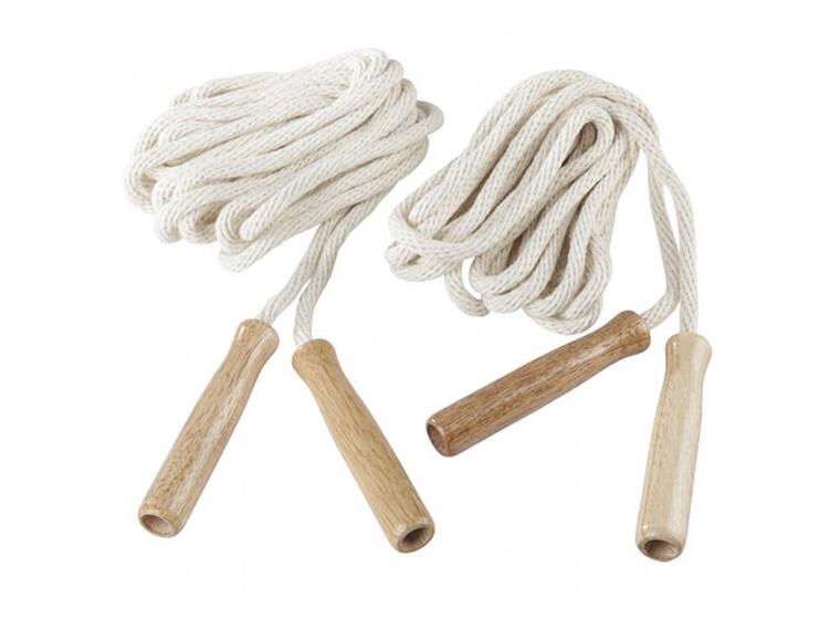 Hyppynaru Double Dutch Puuvillainen naru, pituus 4,8 m 