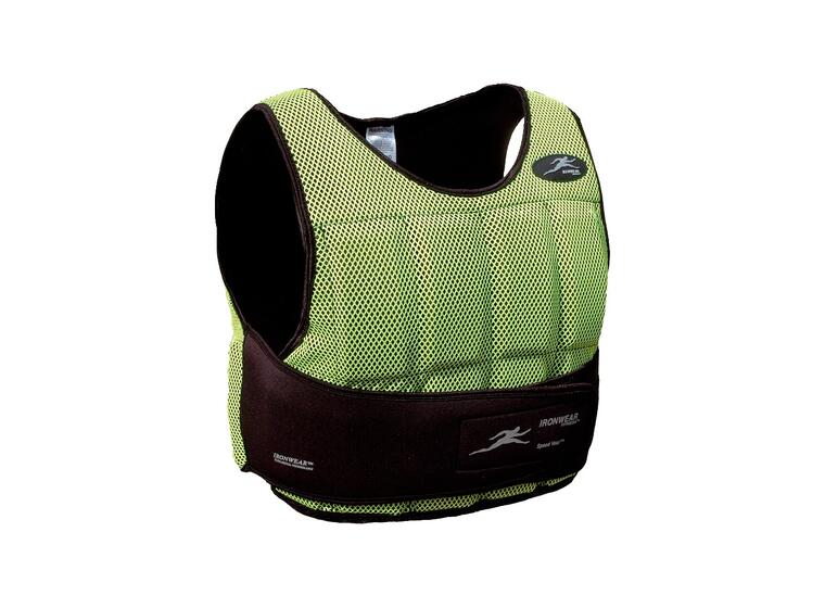 Ironwear® Short Sports Vest Yellow 