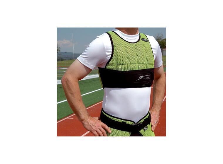 Ironwear® Short Sports Vest Yellow 