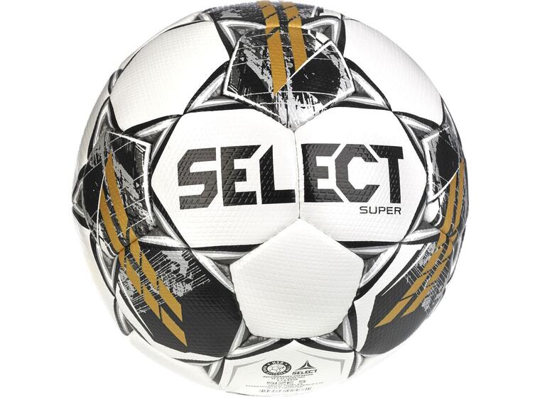 Jalkapallo Select Super Treeni- ja ottelukäyttöön | Koko 5 