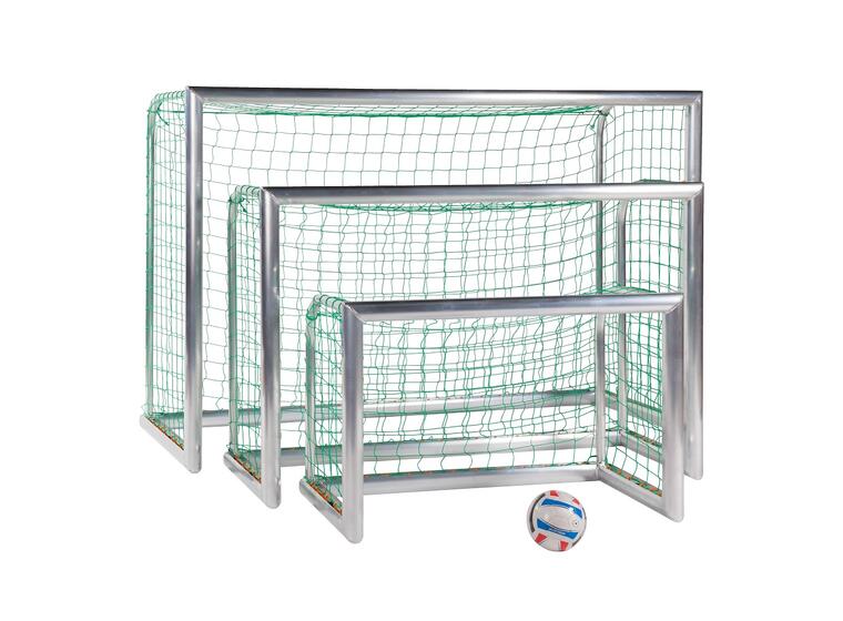 Jalkapallomaali | 1,2 x 0,8 m Verkon silmäkoko 100 mm 