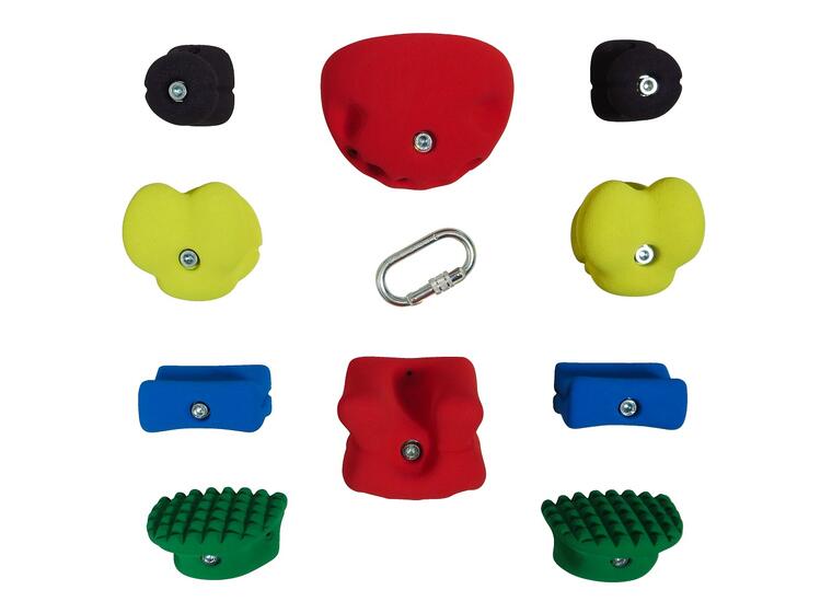 Klettergriff-Set „Therapie“ 