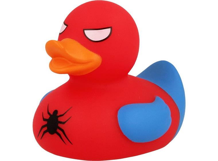 Kylpyankka | Spiderman