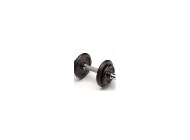 Käsipainosetti | Valurauta 10 kg 10 kg 