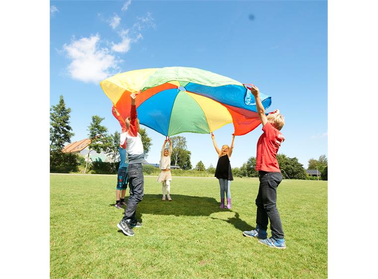 Leikkivarjo kahvoilla 5 m/ 12 kahvaa - Sport-Thieme® 
