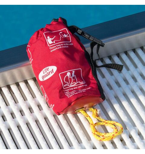 Life-saving Throw Bag