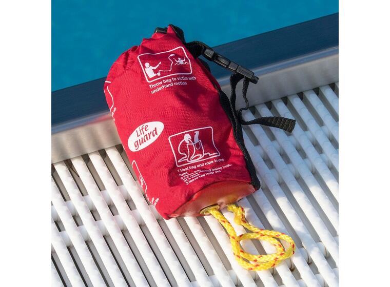 Life-saving Throw Bag 