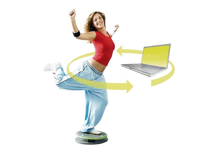 MFT® Challenge Disc With USB port 