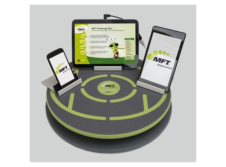 MFT® Challenge Disc With USB port 