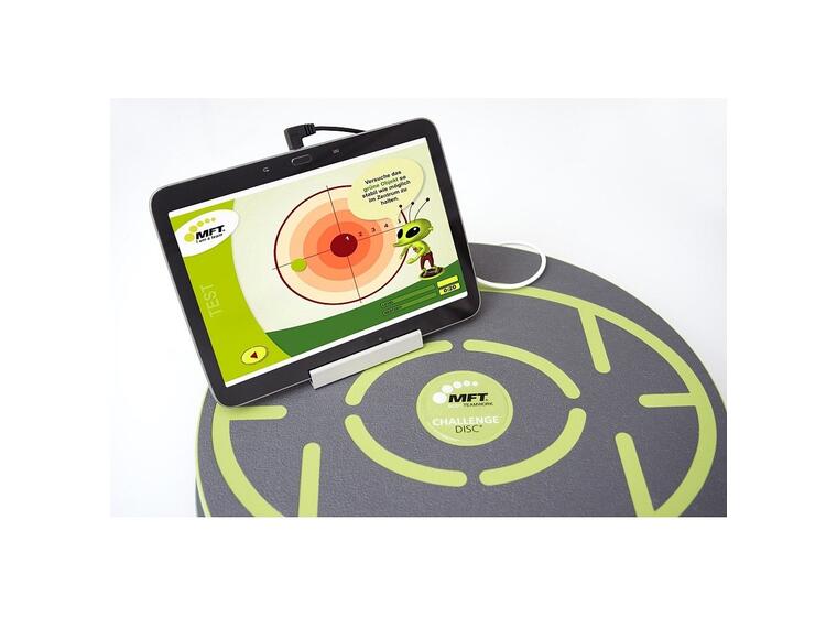 MFT® Challenge Disc With USB port 