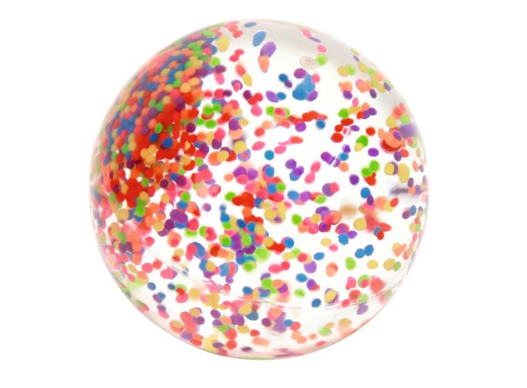 Magical Ball with Confetti Individual 