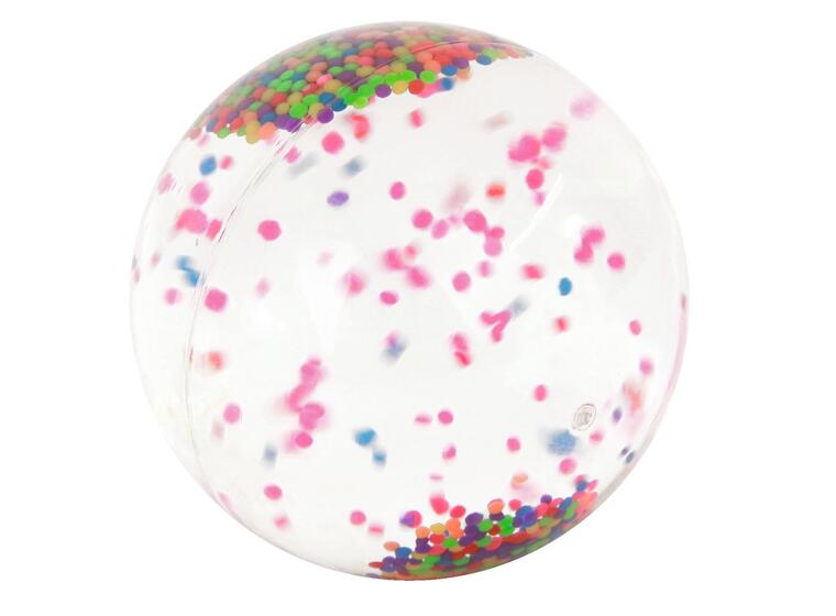 Magical Ball with Confetti Individual 