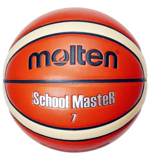Molten&#174; &quot;School Master&quot;  Basketball, Siz e 7