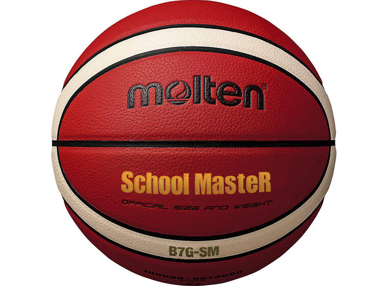 Molten® "School Master"  Basketball, Siz e 7 