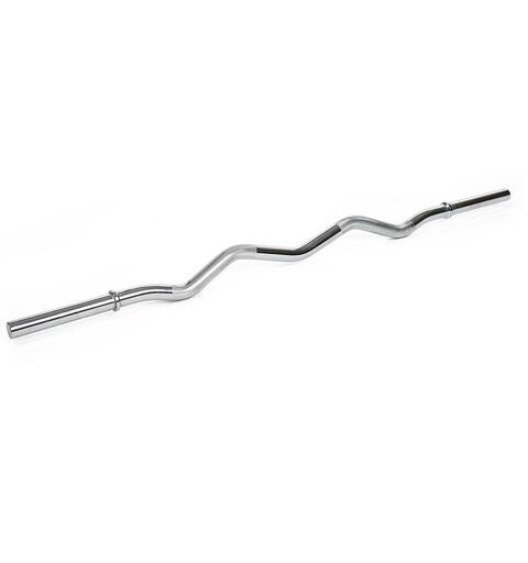 Mutkatanko 120 cm Kuntosalille tai kotik&#228;ytt&#246;&#246;n