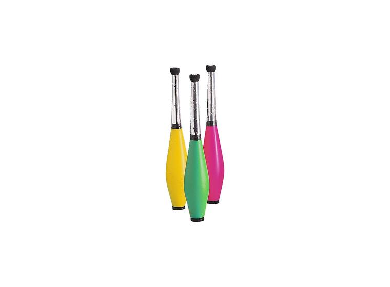 Neon Juggling Clubs 