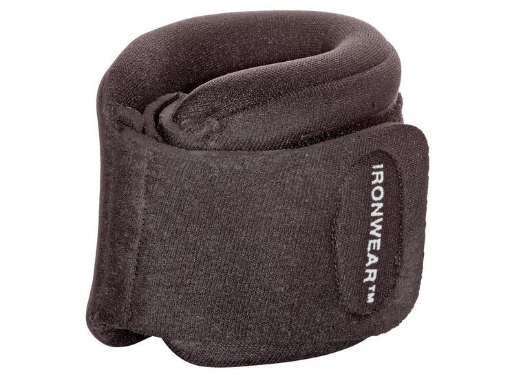 Nilkka- ja rannepainot 2 x 0,45 kg Ironwear, voi käyttää myös vedessä 