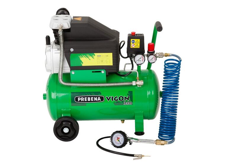 Prebena® "Vigon 240" Ball  Compressor 