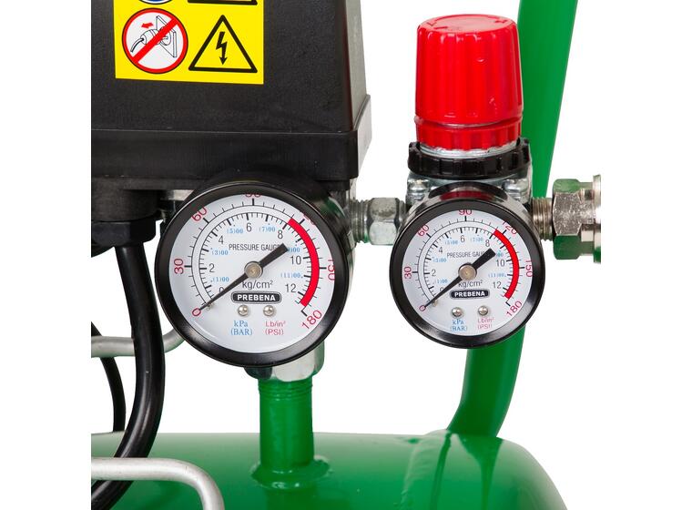 Prebena® "Vigon 240" Ball  Compressor 